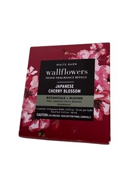 White Barn Wallflowers Japanese Cherry Blossom - Double Pack
